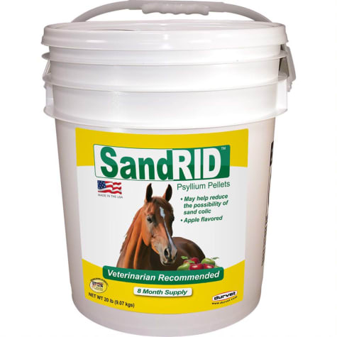 Durvet SandRID Psyllium Pellet
