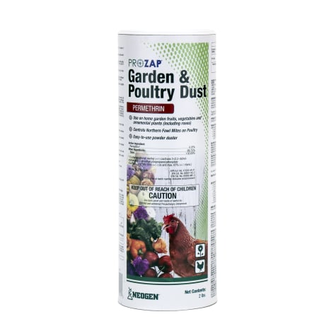 ProZap Garden and Poultry Dust Repellent
