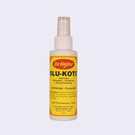 Dr. Naylor Blu-Kote Pump Spray
