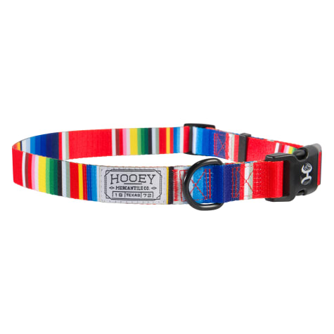 Hooey Mercantile Dog Collar