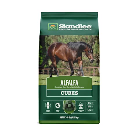 Standlee Premium Products Premium Alfalfa Cubes