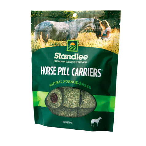 Standlee Premium Products Horse Pill Carriers