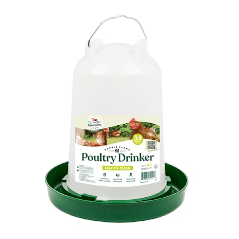 Free Range Manna Pro Hanging Drinker