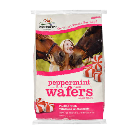 Manna Pro Peppermint Wafers