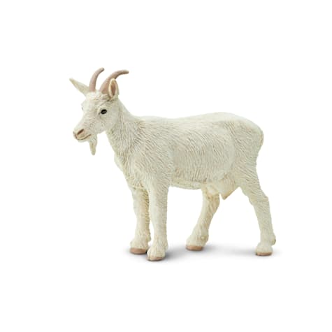 Safari Ltd Nanny Goat Toy Figure