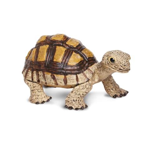 Safari Ltd Tortoise Toy Figure