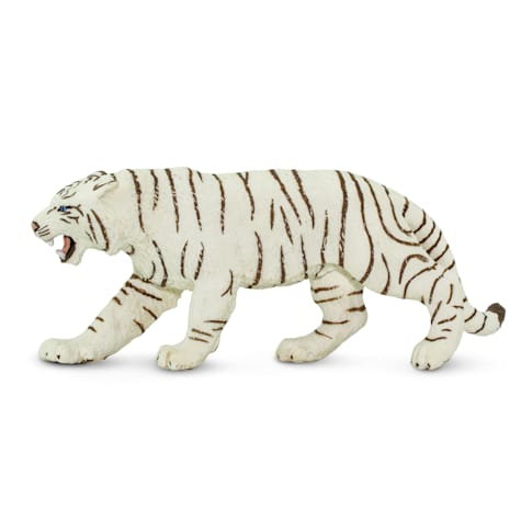 Safari Ltd White Bengal Tiger Toy Figure