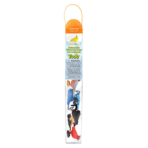 Safari Ltd Backyard Birds Toy Figure
