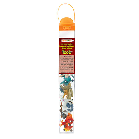 Safari Ltd Mythical Realms TOOB Toy Figure Set