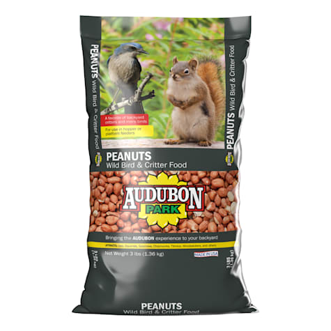 AUDUBON PARK Peanuts Wild Bird Food