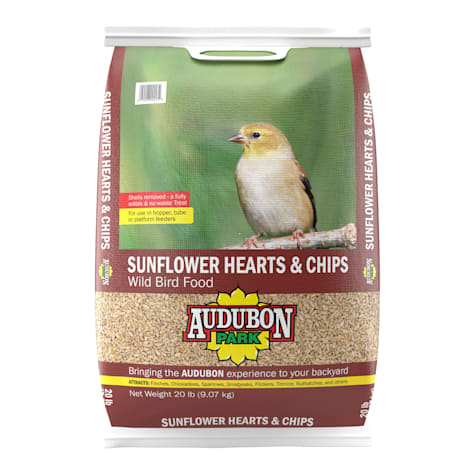 AUDUBON PARK Sunflower Hearts & Chips Wild Bird Food