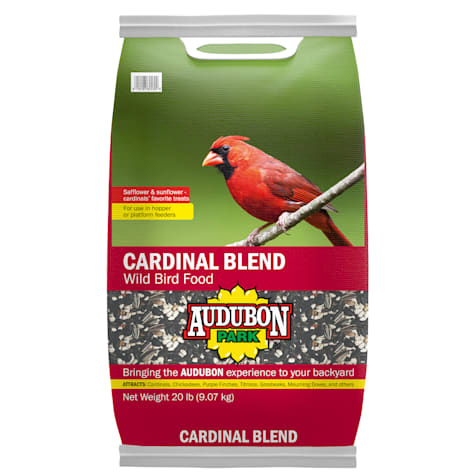 AUDUBON PARK Cardinal Blend Wild Bird Food