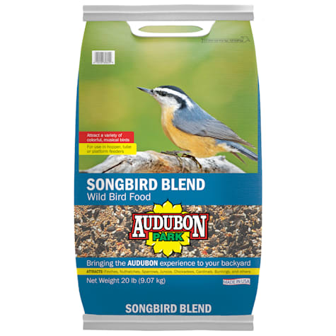 AUDUBON PARK Songbird Blend Wild Bird Food