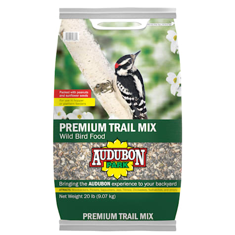 AUDUBON PARK Premium Trail Mix Wild Bird Food