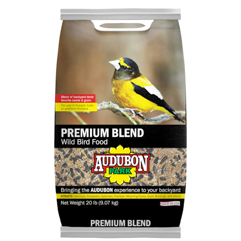 AUDUBON PARK Premium Blend Wild Bird Food