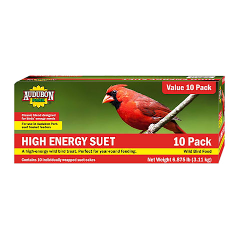 AUDUBON PARK High Energy Suet Value Wild Bird Food