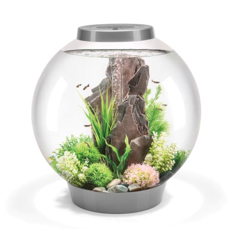 biOrb CLASSIC 60 Silver Aquarium with Standard Light
