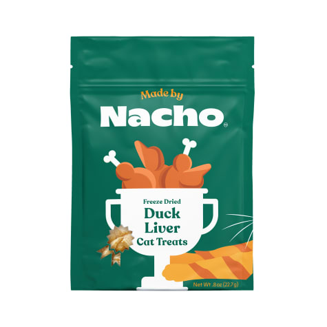 Made by Nacho Freeze-Dried Duck Liver Cat Treat