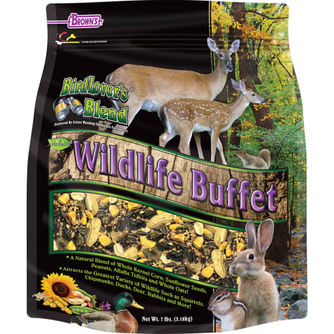 FM Browns Bird Lover's Blend Wildlife Buffet