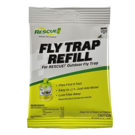 RESCUE Fly Trap Attractant
