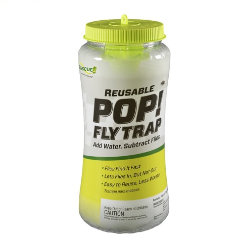 RESCUE POP! Fly Trap