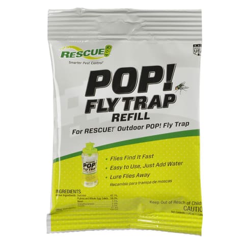RESCUE POP! Fly Trap Attractant