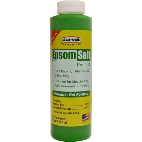 Durvet Epsom Salt Poultice Gel Formula