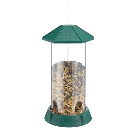 North States Gazebo Green Bird Feeder