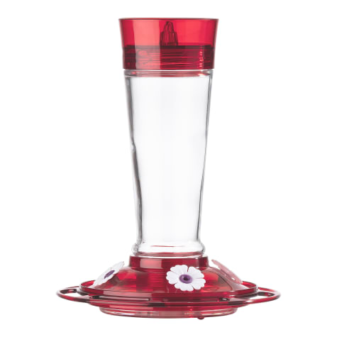 More Birds Bird Health Plus Ruby Hummingbird Feeder