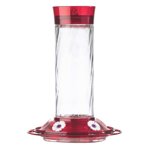 More Birds Bird Health Diamond Hummingbird Feeder