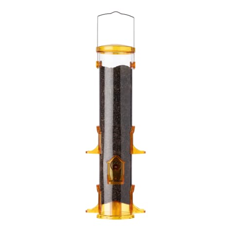 More Birds Jumbo Thistle Finch Seed Feeder