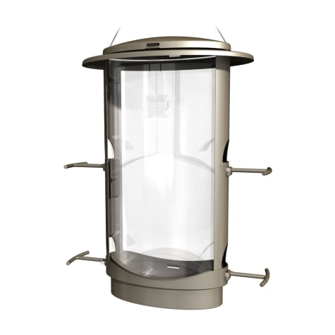 More Birds Squirrel X Squirrel-X1 Resistant Bird Feeder