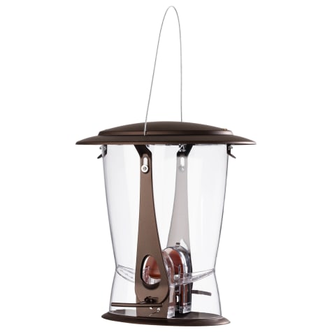 More Birds Squirrel X Squirrel-X2 Resistant Bird Feeder
