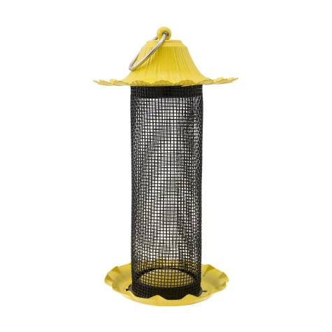 More Birds Little-Bit Finch Screen Feeder
