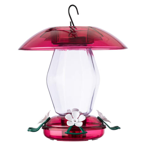 More Birds Plastic Jubilee Hummingbird Feeder