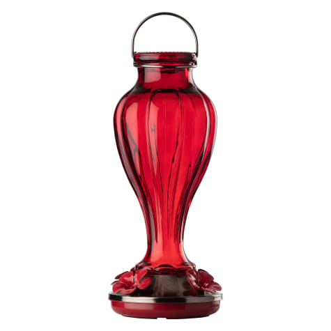 More Birds Blossom Hummingbird Feeder