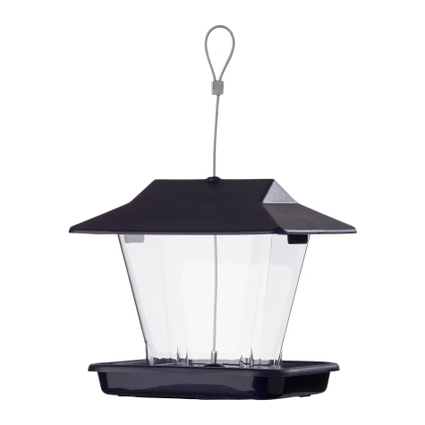 More Birds Ranch Hopper Bird Feeder