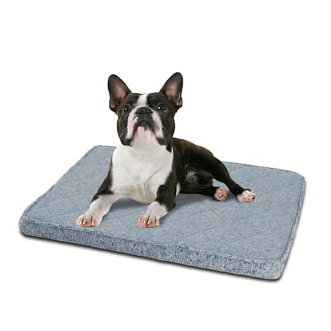 Canine Creations Stone Blue Dog Crate Mat
