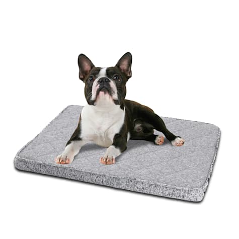 Canine Creations Charcoal Dog Crate Mat