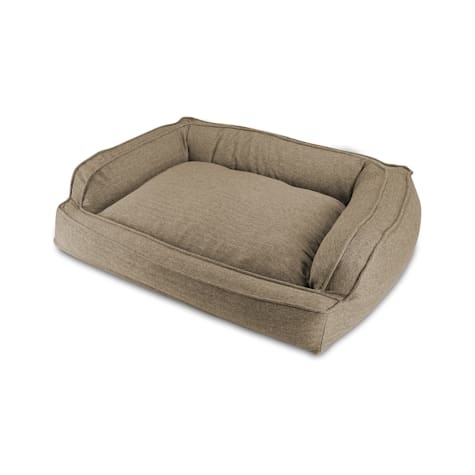 Canine Creations Walnut Sofa Dog Bed