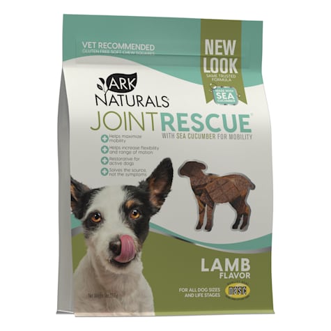 Ark Naturals Joint Rescue Lamb for Dogs