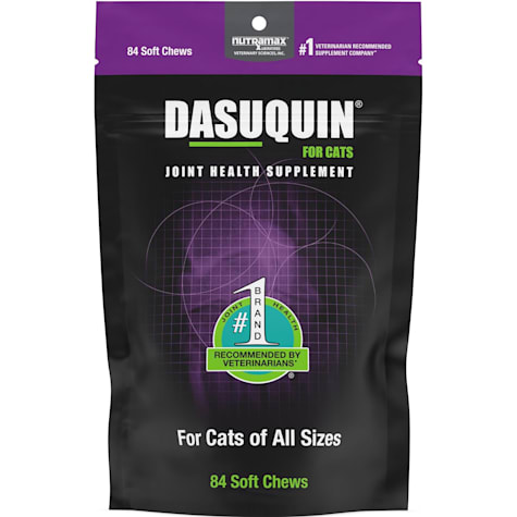 NUTRAMAX DASUQUIN Joint Health Supplement for Cats