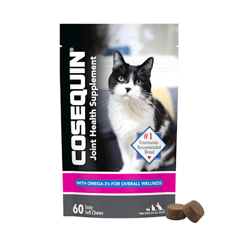 NUTRAMAX COSEQUIN Joint Health Supplement for Cats