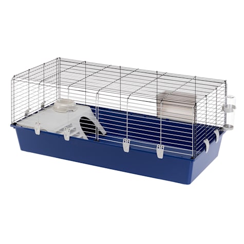 Ferplast Rabbit Habitat 120 Cage with Accessories