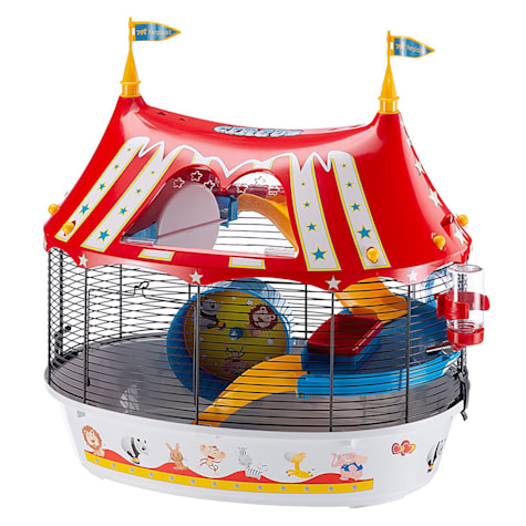 Ferplast Circuis Fun Hamster Cage