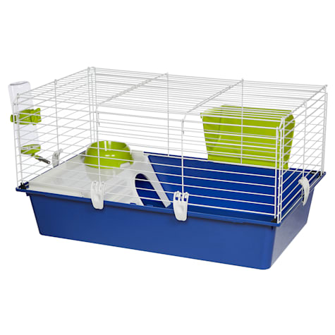 Midwest Critterville Cleo Guinea Pig Cage with Accessories