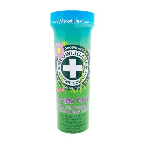 Meowijuana Garden Pawty Cat Toy
