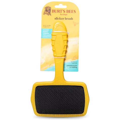 Burt's Bees for Pets Ocean Bound Recycled Plastic Large Slicker Brush