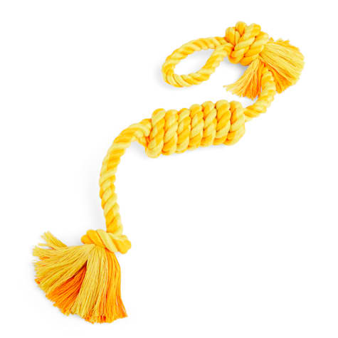 Leaps & Bounds Twisted Rope Dog Toy
