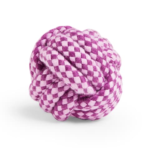 Leaps & Bounds Monkey Fist Rope Dog Toy